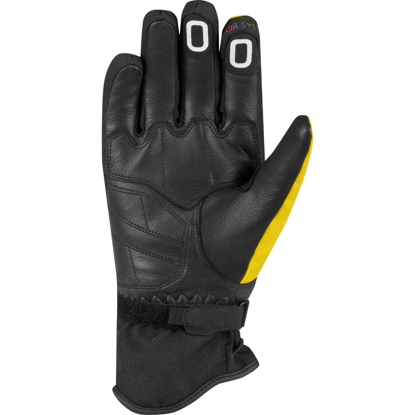 LADY ZEPHYR Black/Yellow 