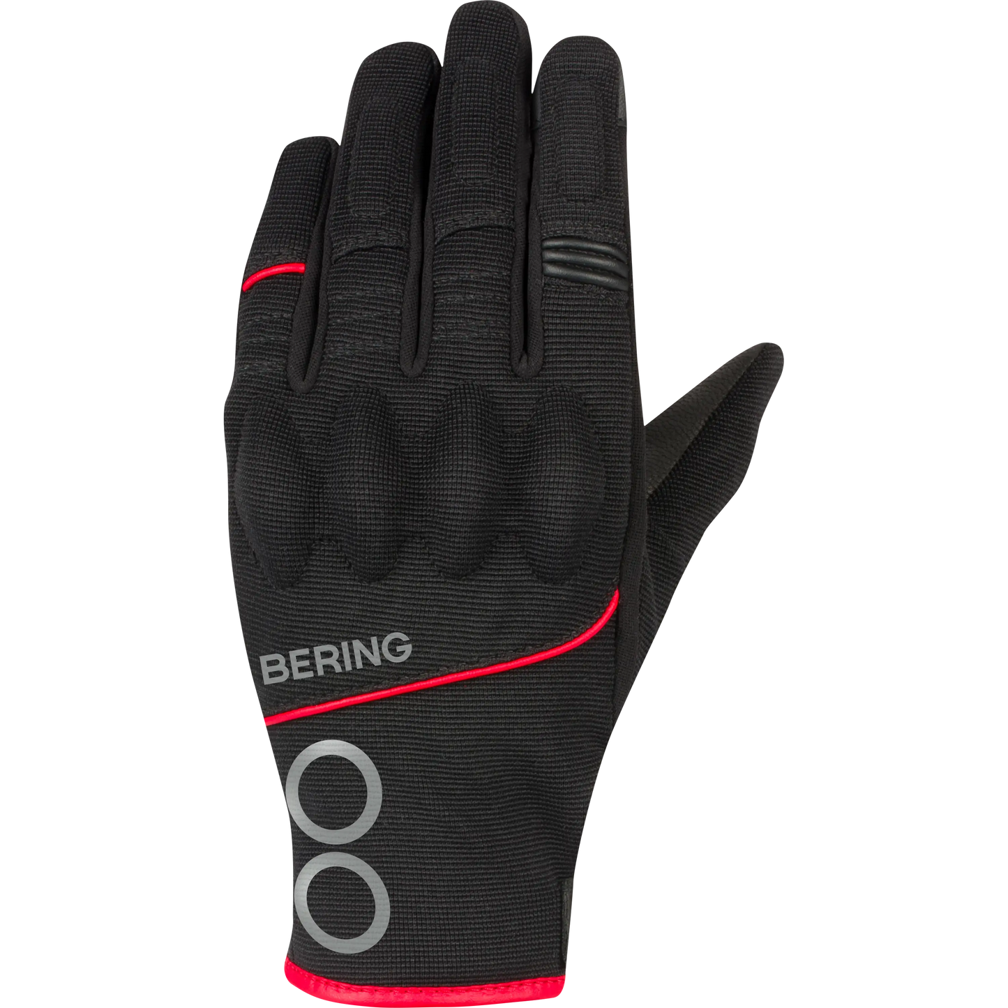 NASSAU Black/Red