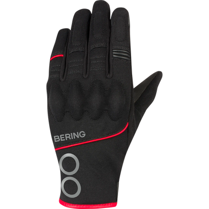 NASSAU Black/Red