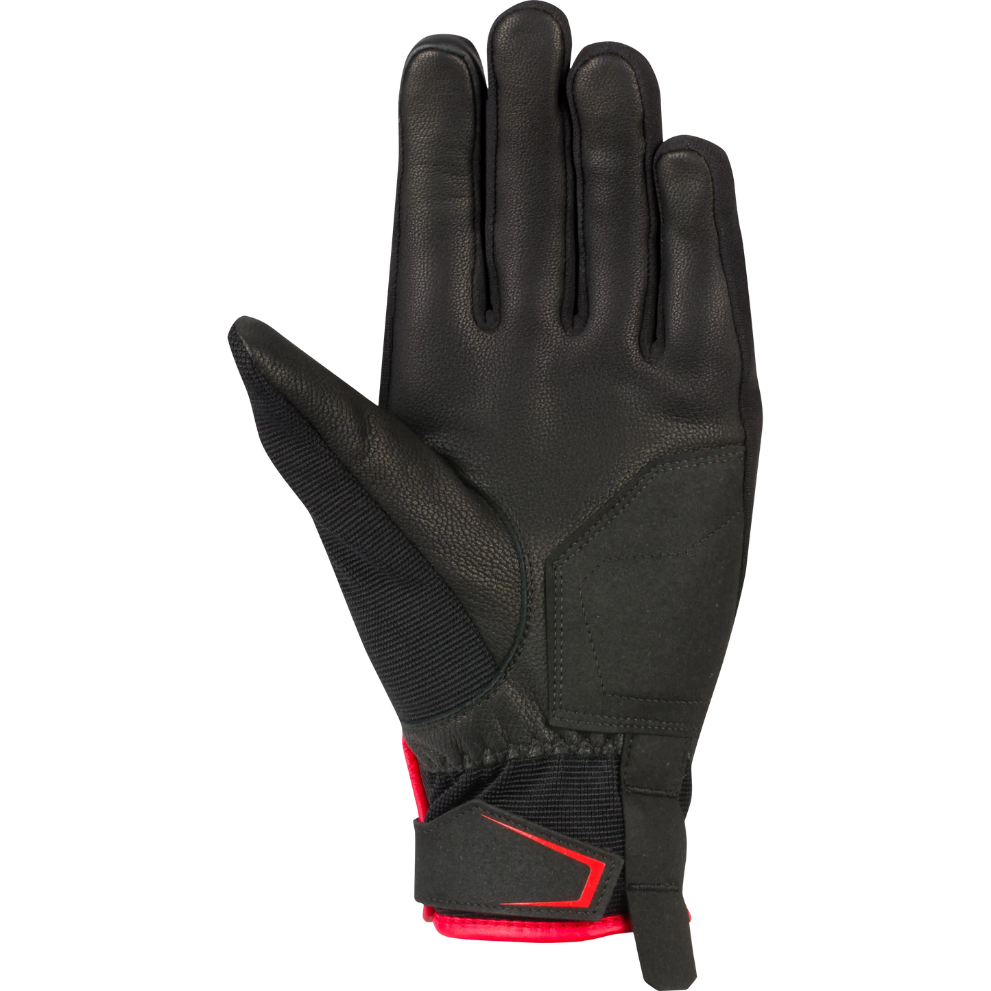 NASSAU Black/Red