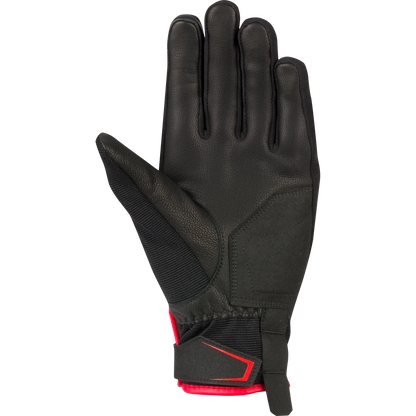 NASSAU Black/Red