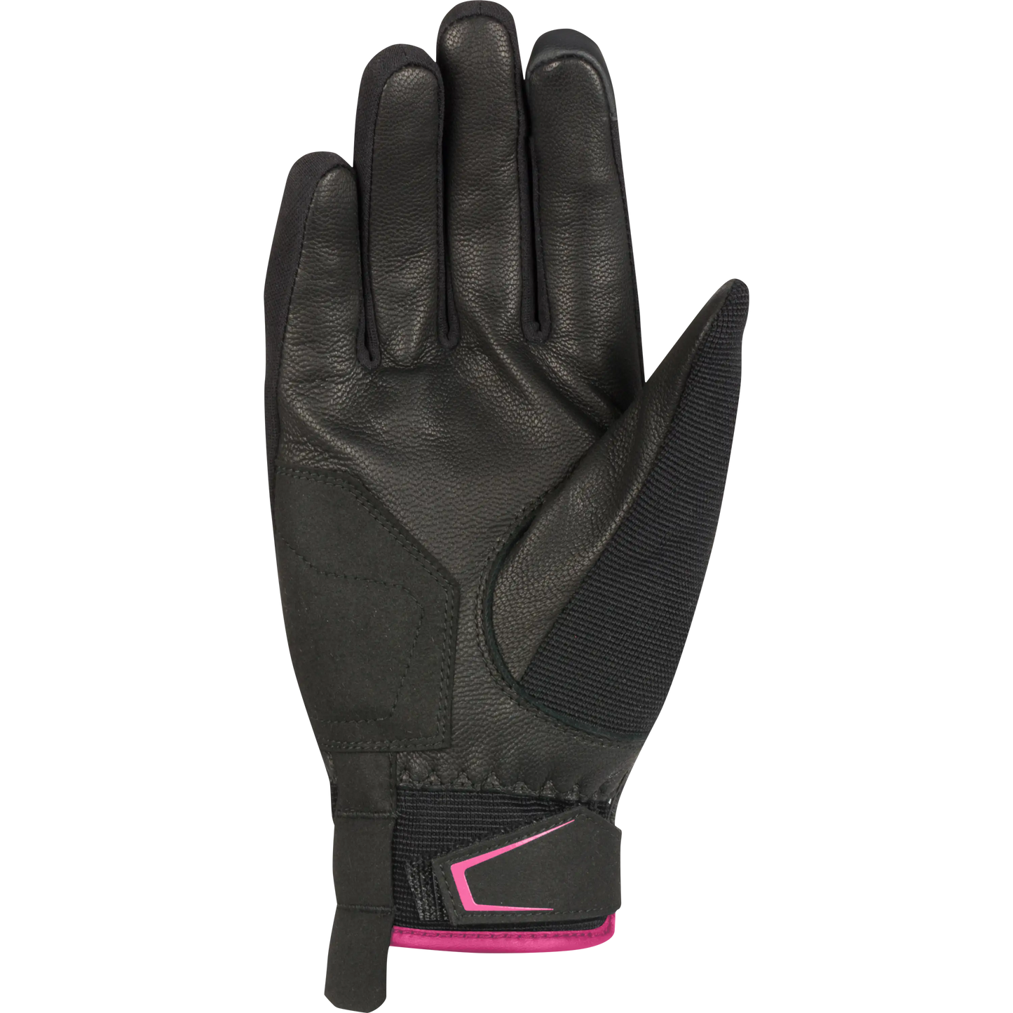 LADY NASSAU Noir/Fushia