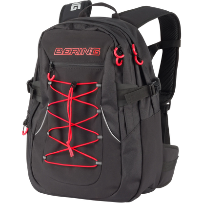 MURRAY Black/Red 