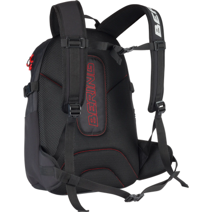 MURRAY Black/Red 