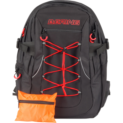 MURRAY Black/Red 