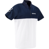 Polo BERING 2023 White/Navy 