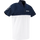 Polo BERING 2023 White/Navy 