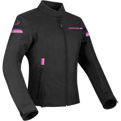 LADY RIVA Black/Fuchsia