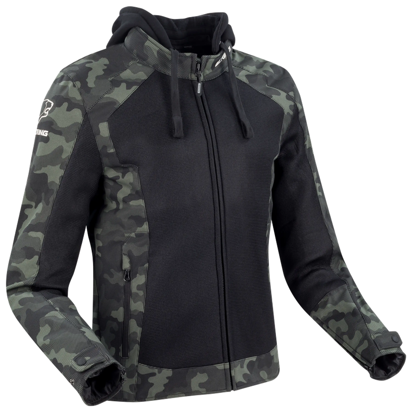 ZENITH Black/Camo 