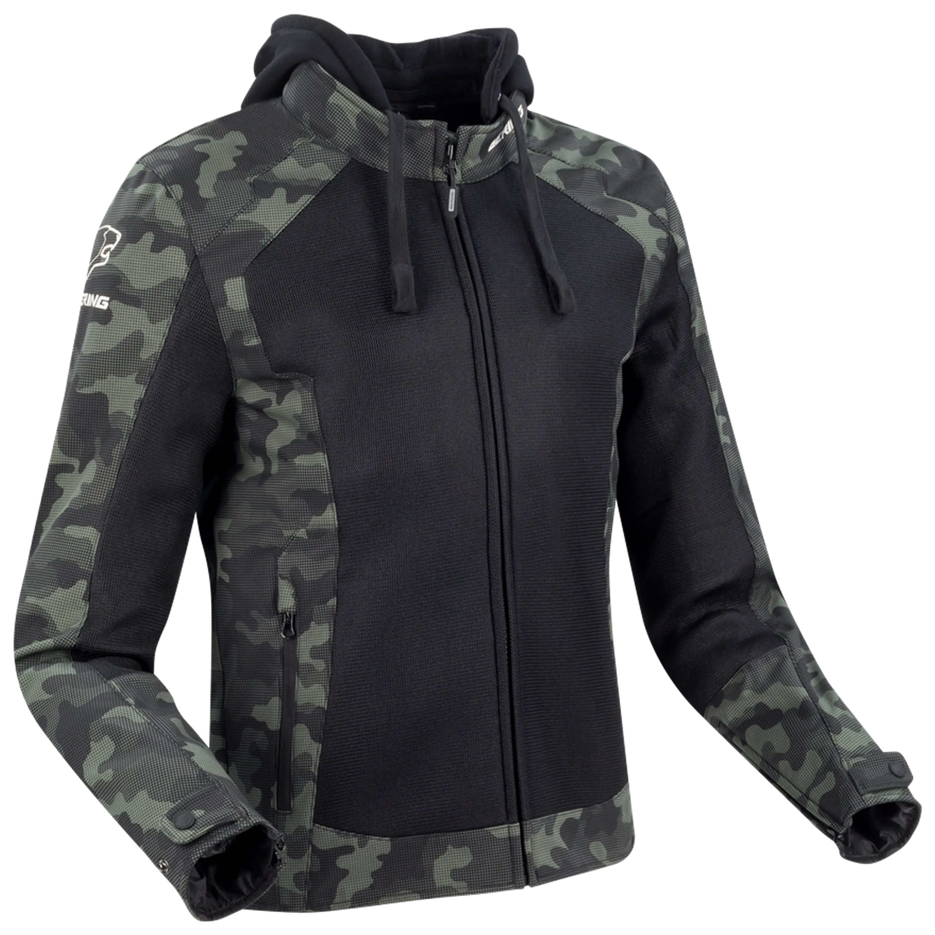 ZENITH Black/Camo 
