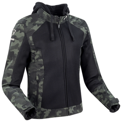 ZENITH Black/Camo 