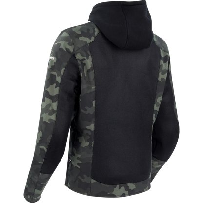ZENITH Black/Camo 