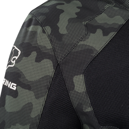 ZENITH Black/Camo 