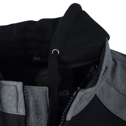 ZENITH Black/Grey 