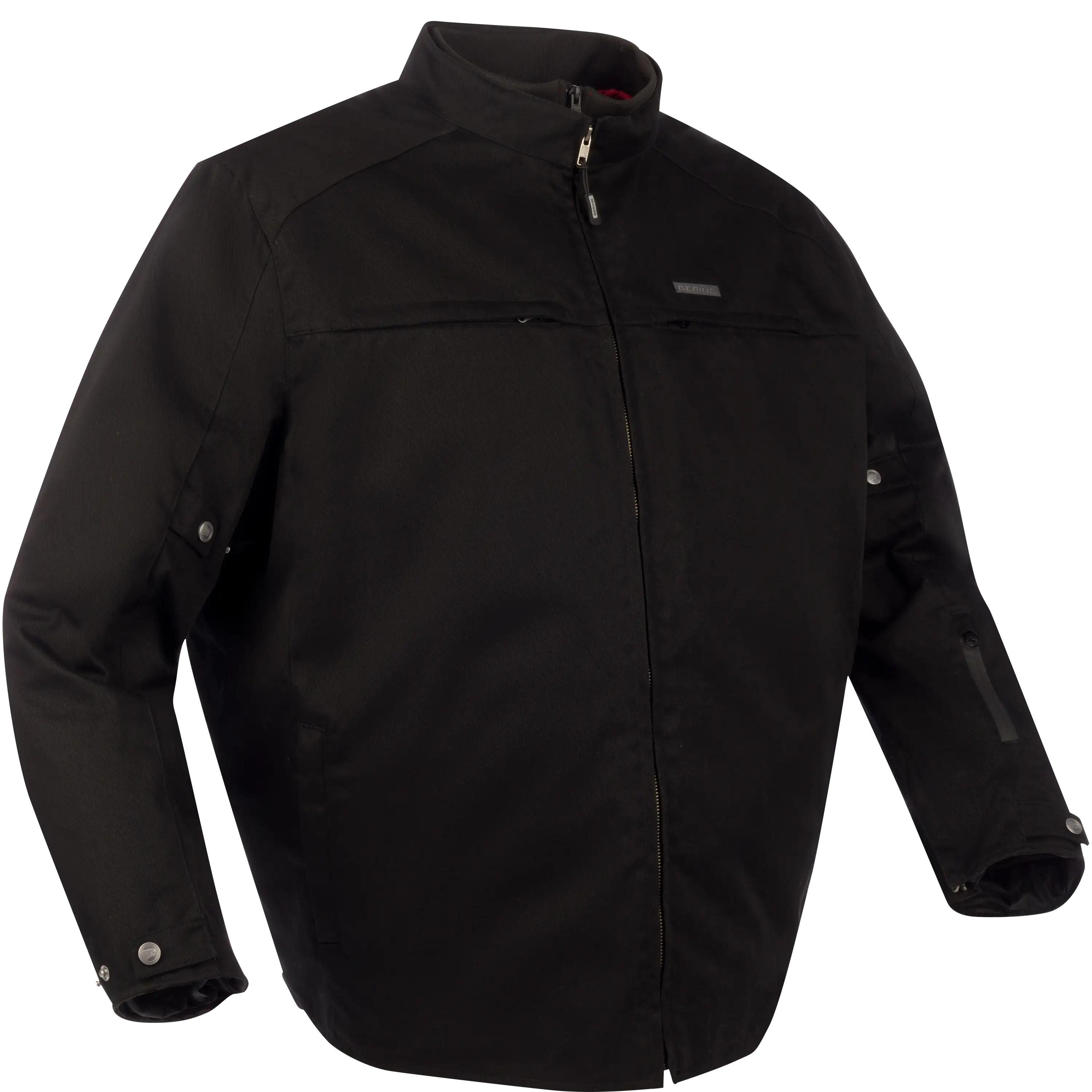 ZANDER KING SIZE Noir