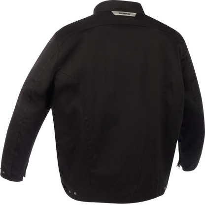 ZANDER KING SIZE Noir