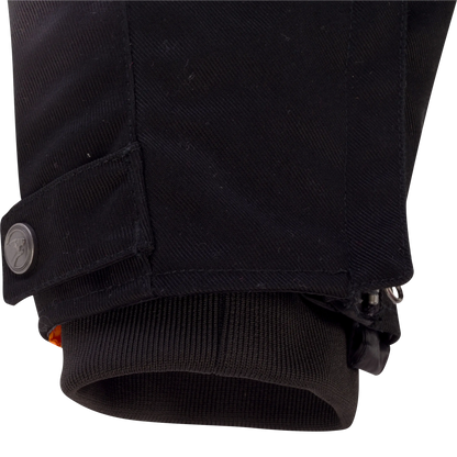 ZANDER KING SIZE Black 