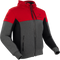 HOODIZ VENTED Anthracite/Red 