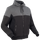 HOODIZ VENTED Noir/Anthracite