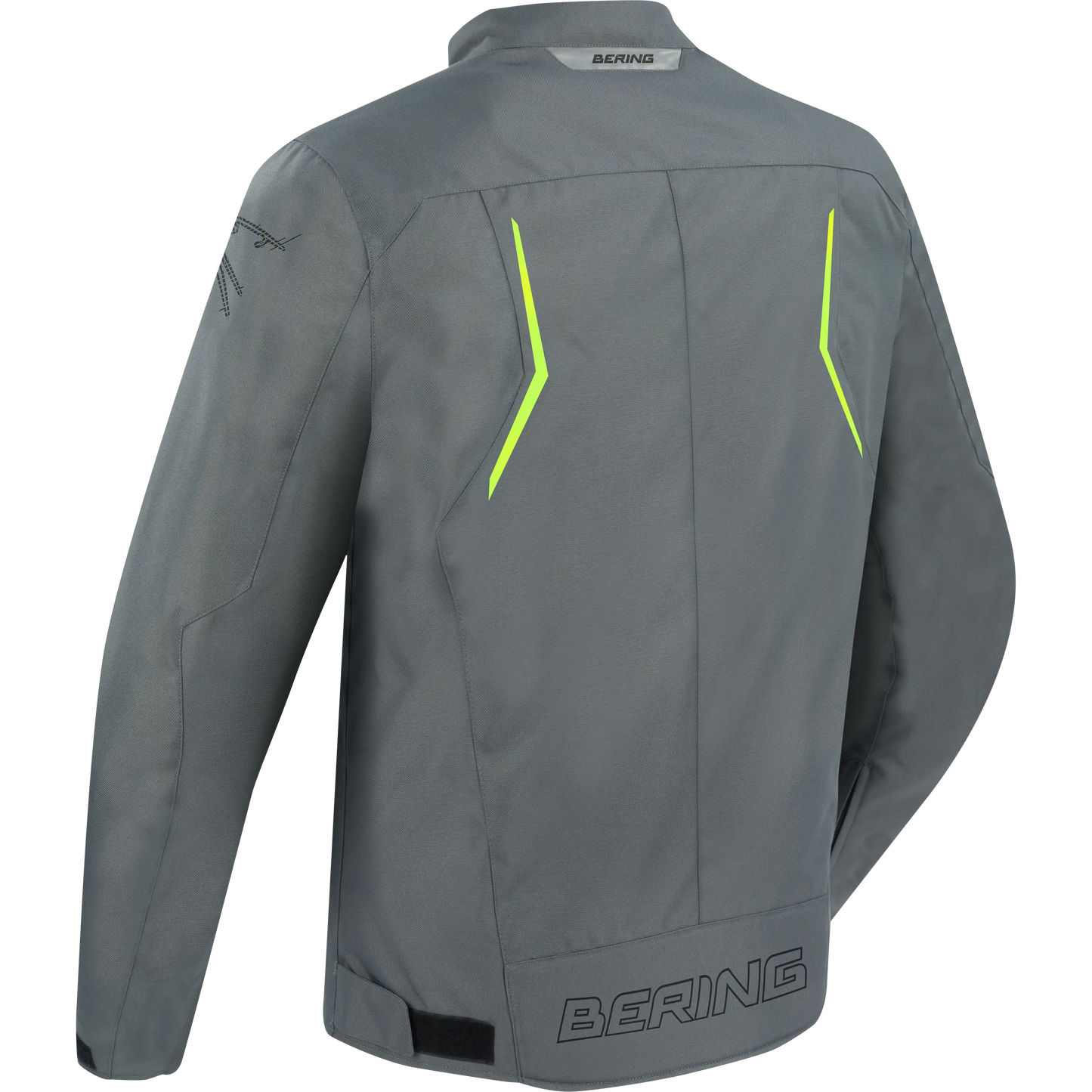 DUNDY Gray/Fluorescent