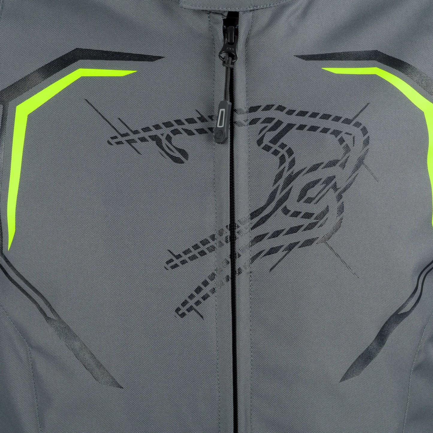 DUNDY Gray/Fluorescent