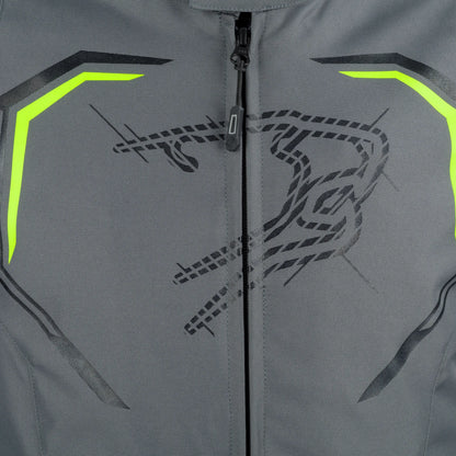 DUNDY Gray/Fluorescent