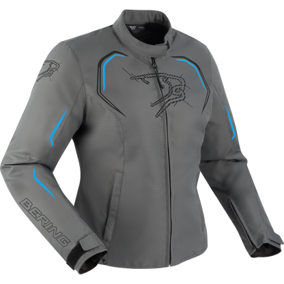 LADY DUNDY Gray/Blue