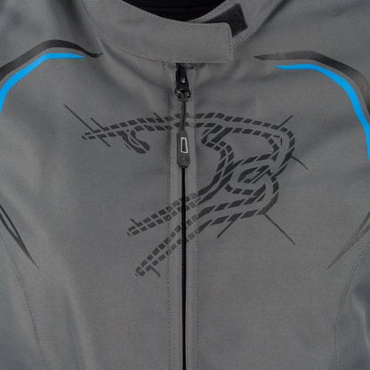 LADY DUNDY Gray/Blue