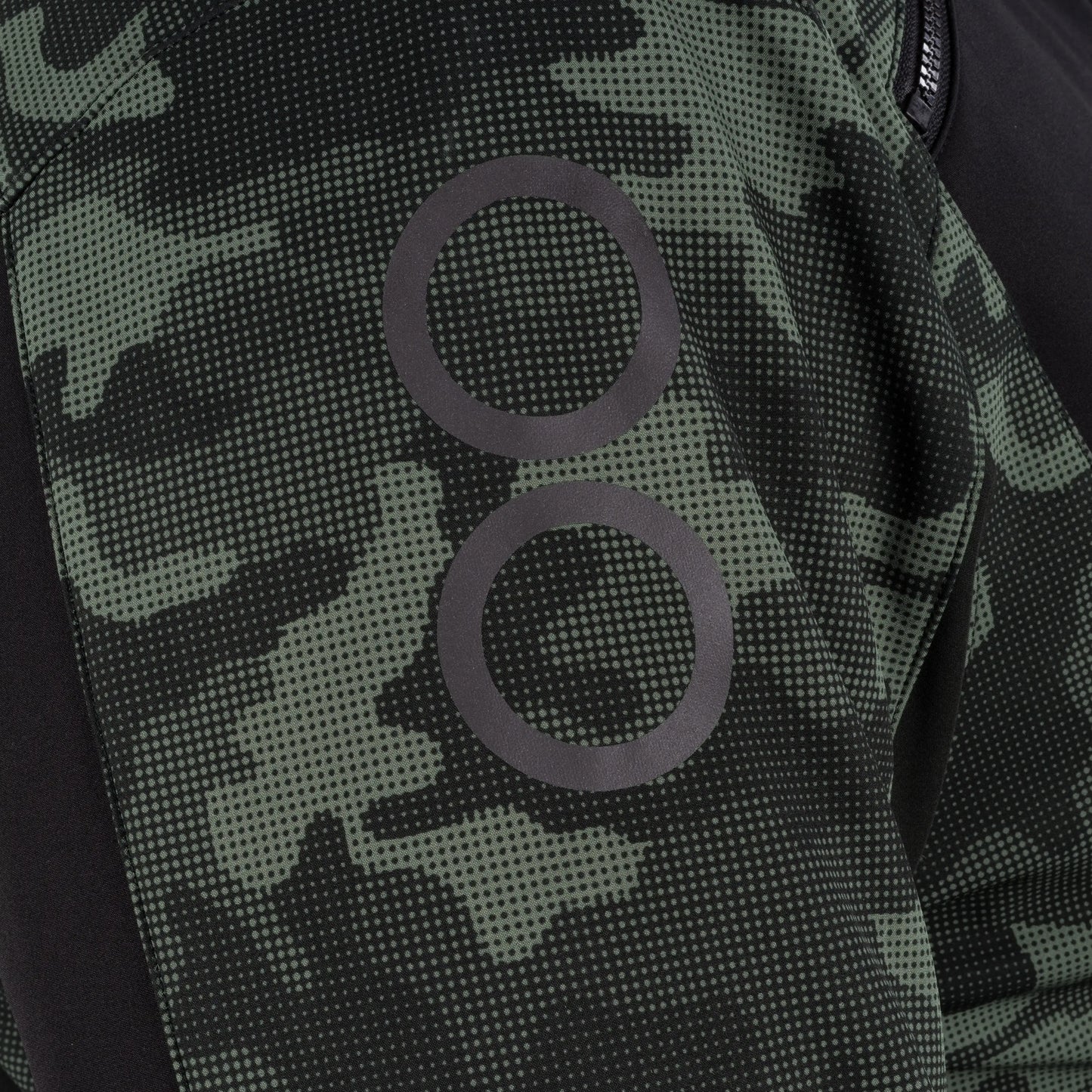 DAVIS KING SIZE Noir/Camo