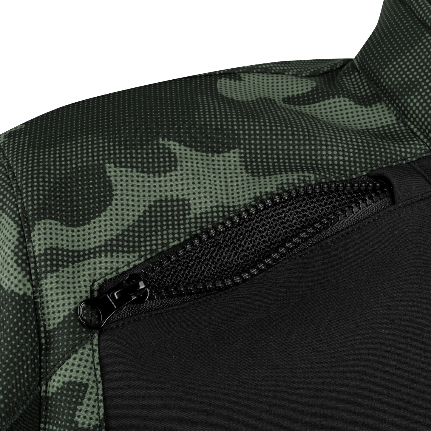 DAVIS KING SIZE Noir/Camo
