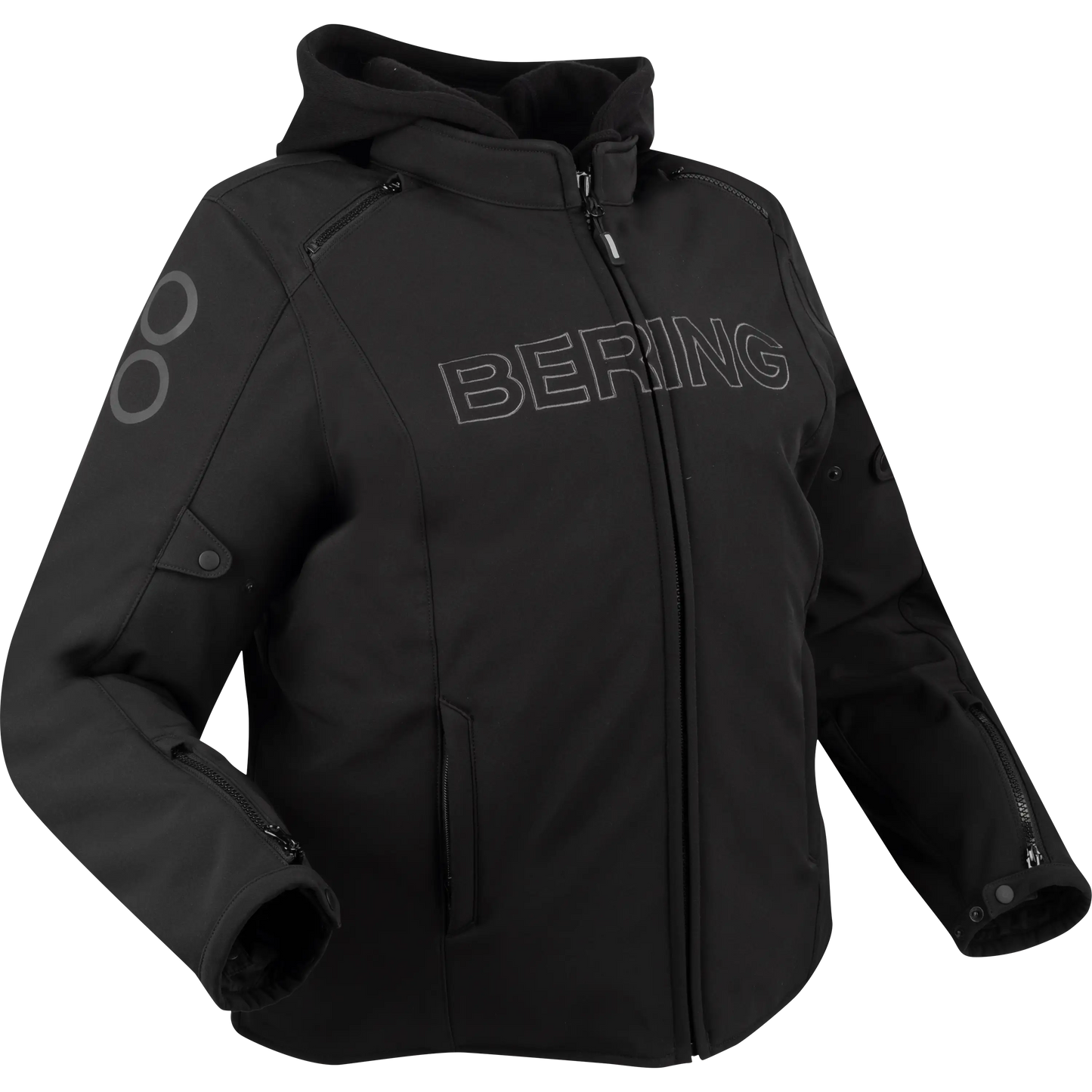 LADY DAVIS QUEEN SIZE Noir