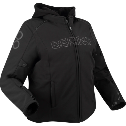 LADY DAVIS QUEEN SIZE Noir