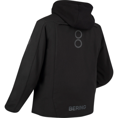 LADY DAVIS QUEEN SIZE Noir