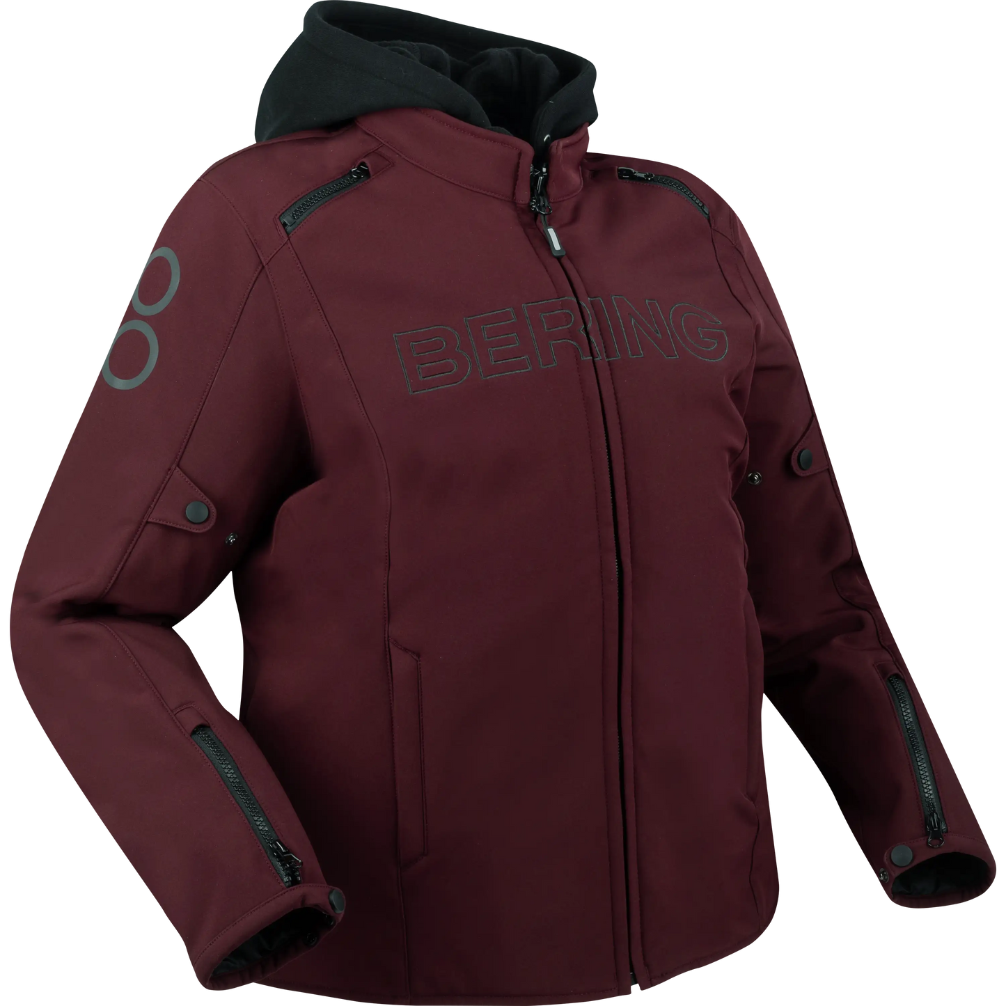 LADY DAVIS QUEEN SIZE Prune