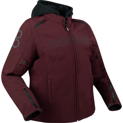 LADY DAVIS QUEEN SIZE Prune