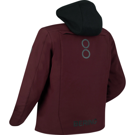 LADY DAVIS QUEEN SIZE Prune