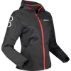 LADY PROFIL Black/Red 