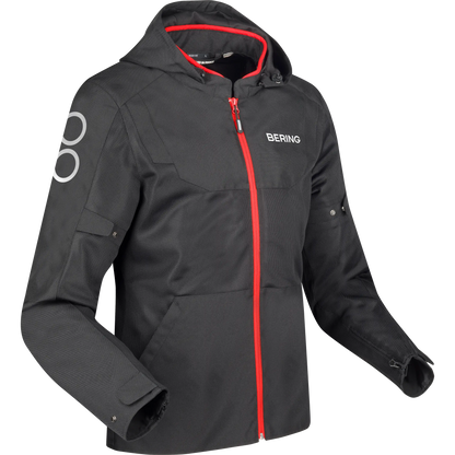 PROFIL Black/Red 