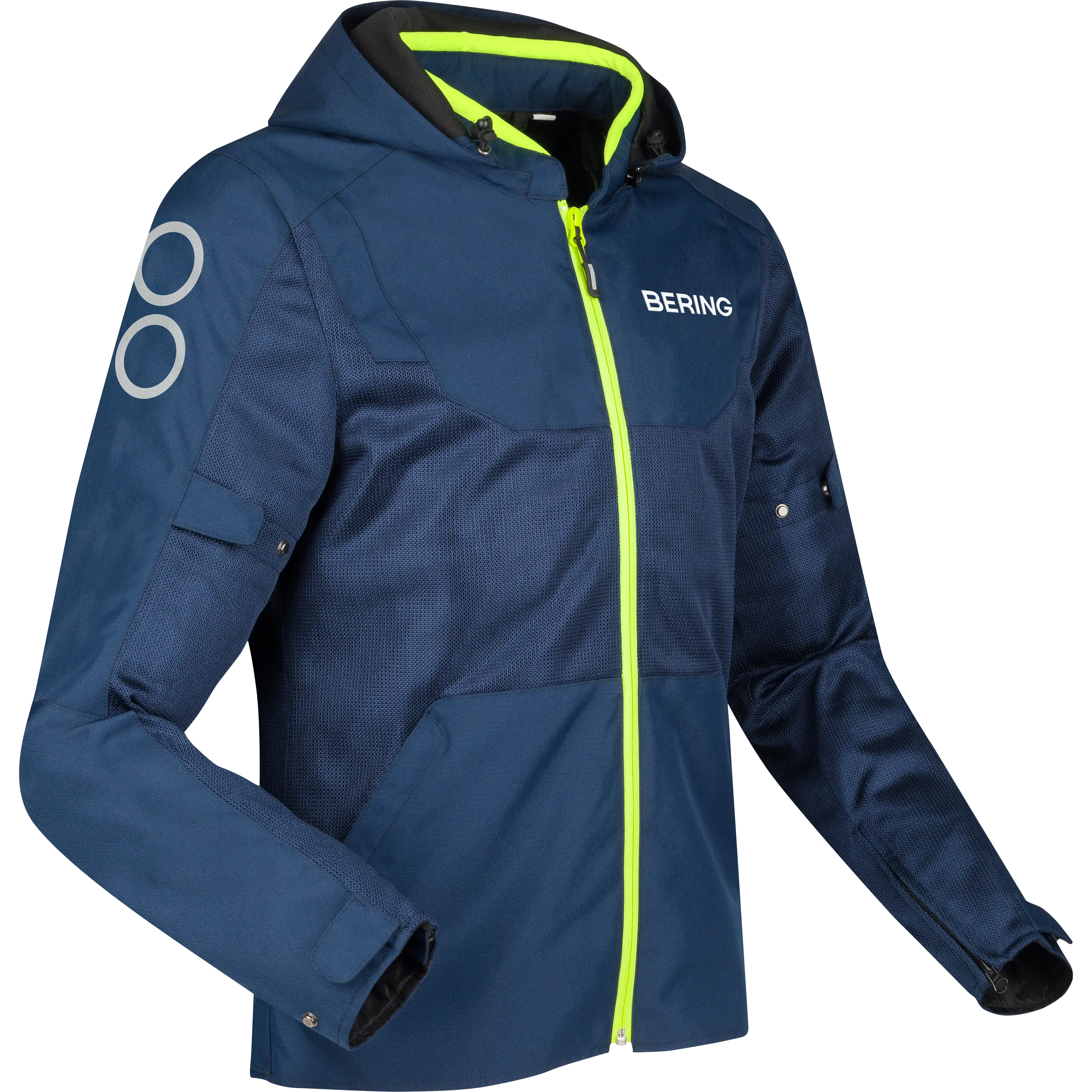 PROFIL Navy/Fluo 