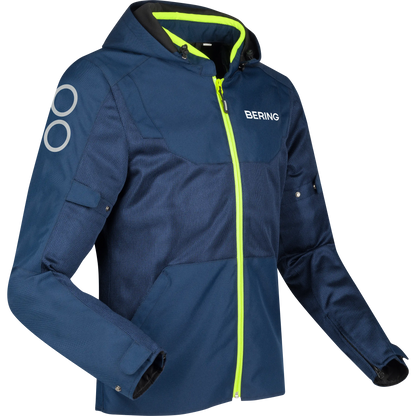 PROFIL Navy/Fluo 