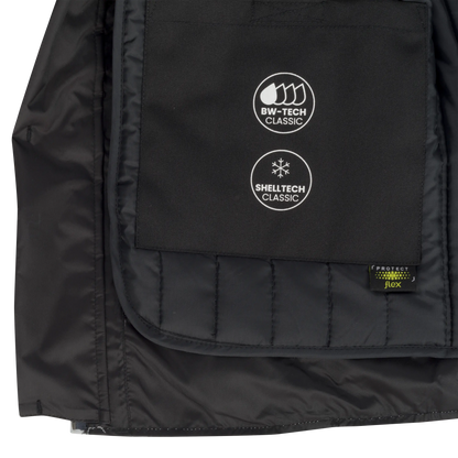 WARWICK Gris Clair/Rouge