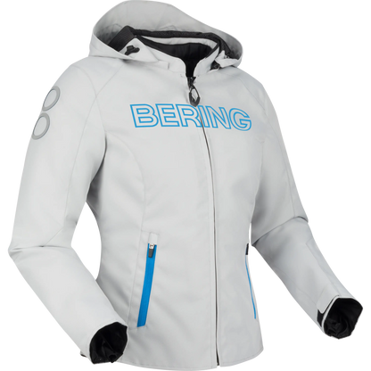 LADY WARWICK Light Grey/Blue 