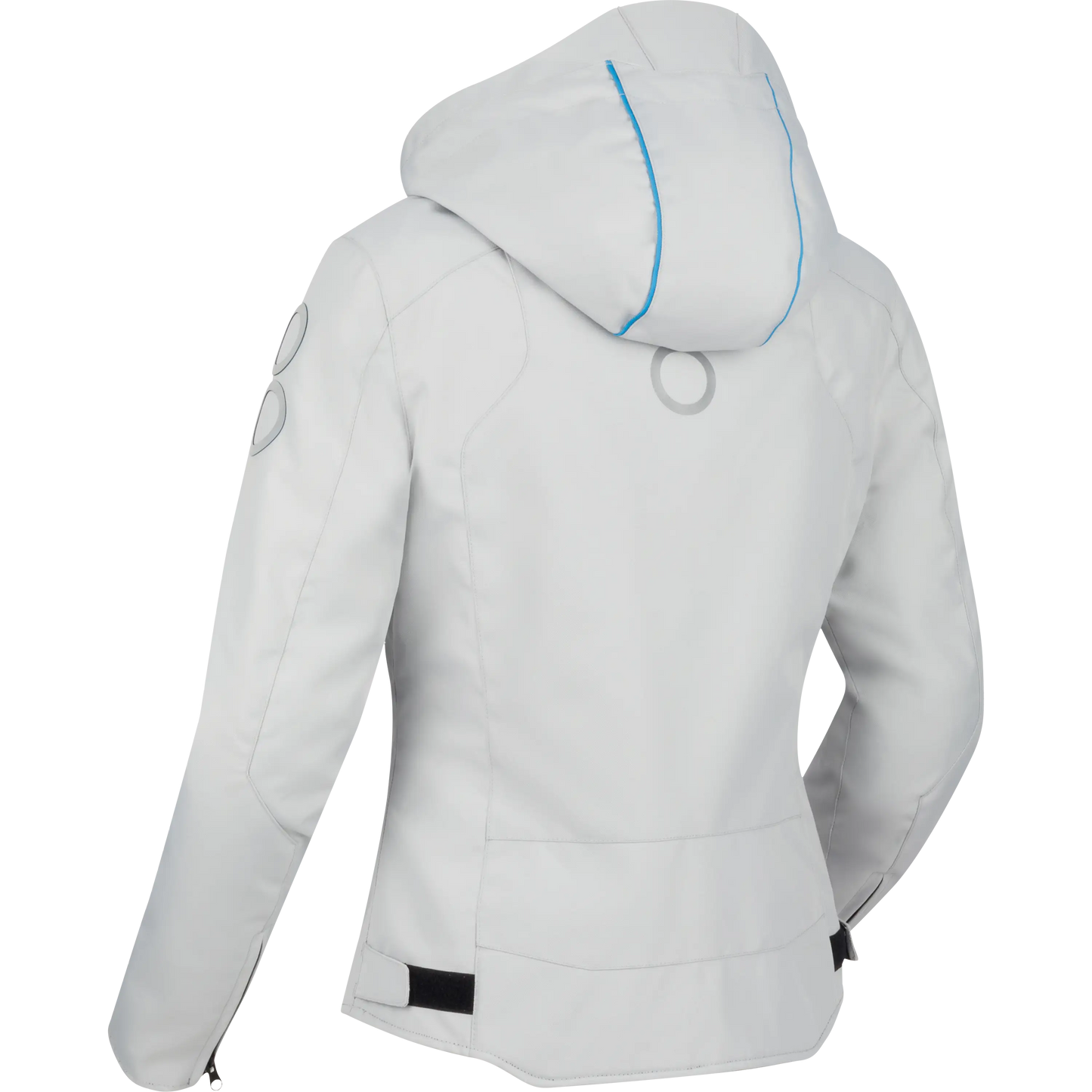 LADY WARWICK Light Grey/Blue 