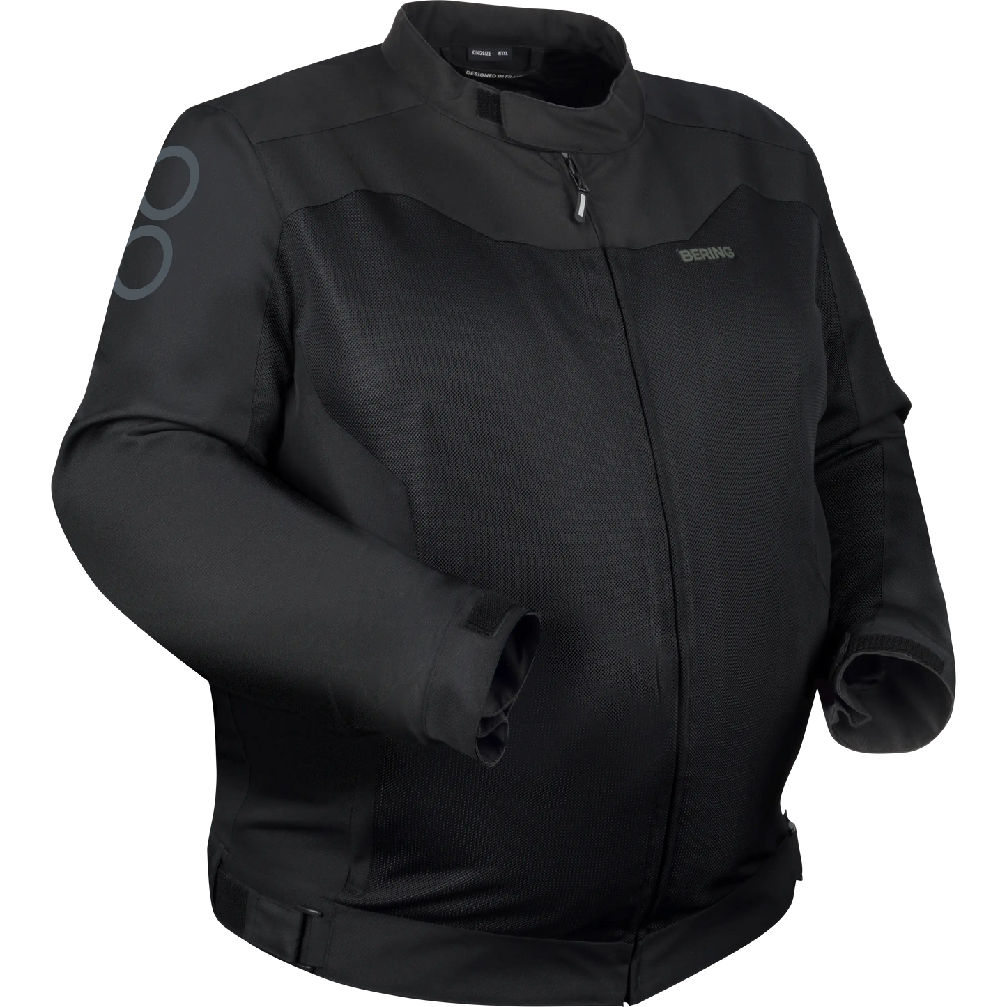 ALIAS KING SIZE Black 