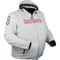 WARWICK KING SIZE Light Gray/Red 
