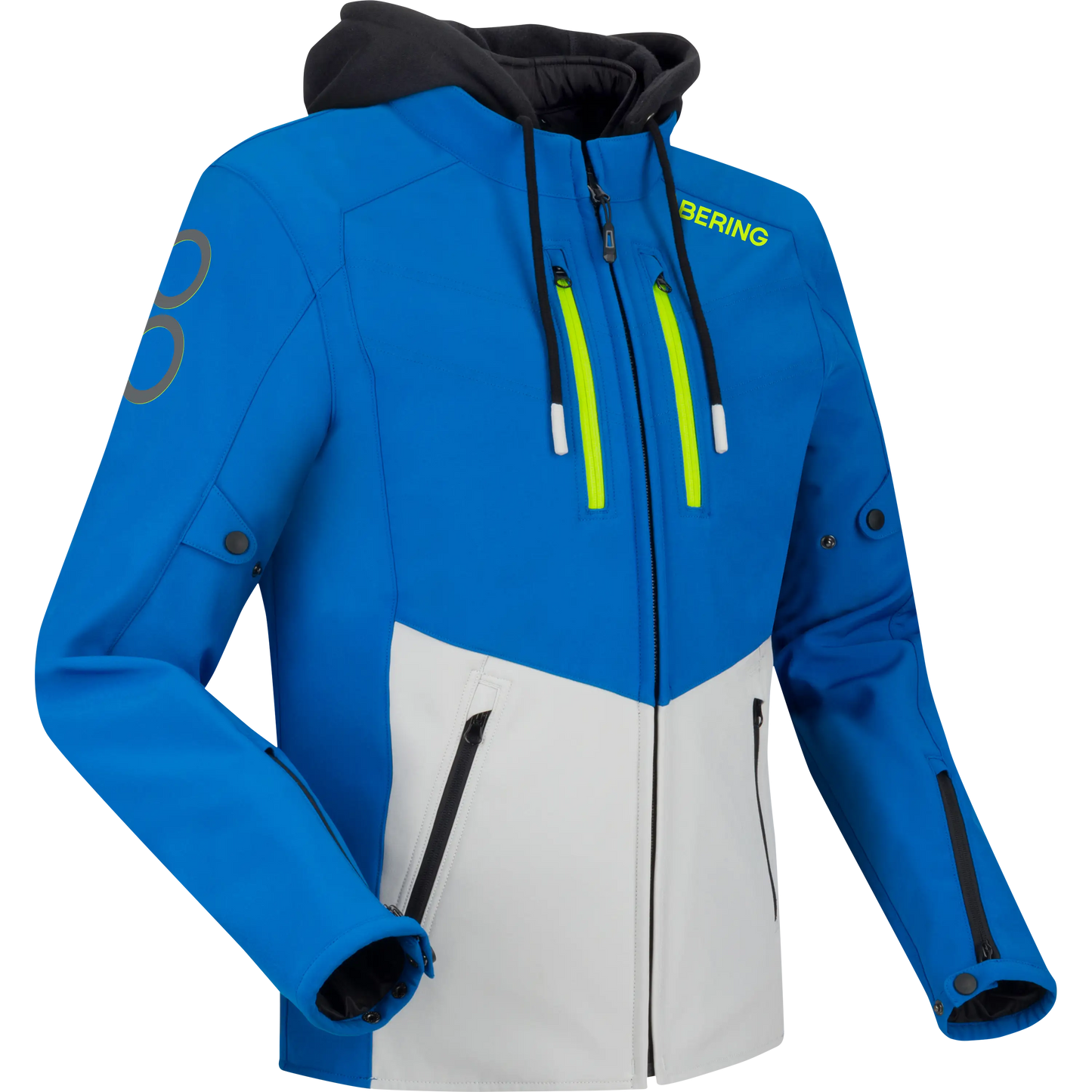 ROTOR Blue/Light Gray 