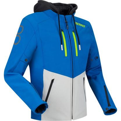 ROTOR Blue/Light Gray 