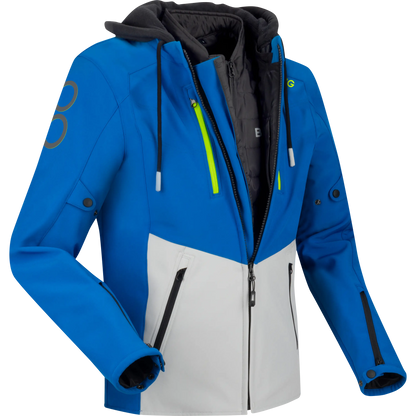 ROTOR Blue/Light Gray 