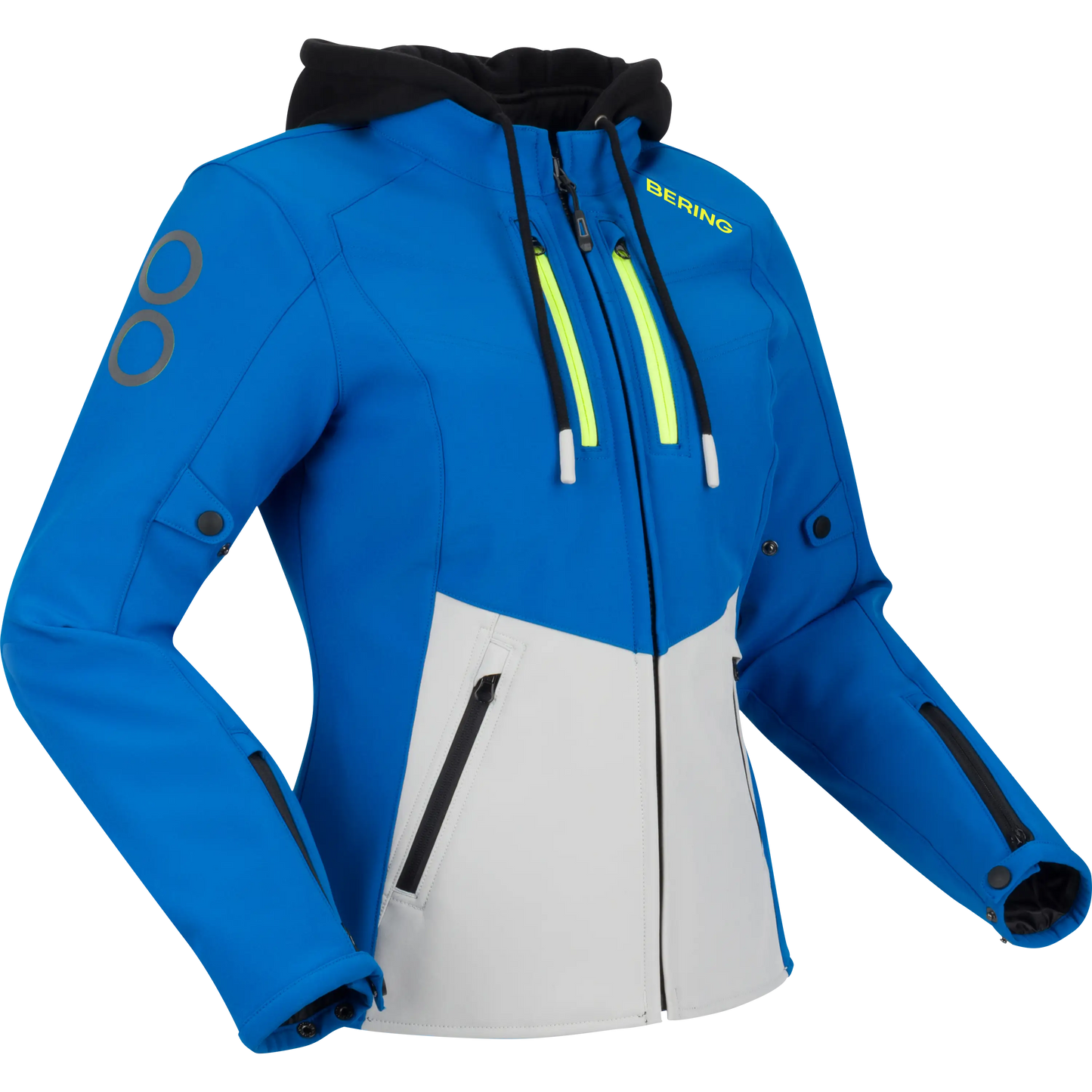 LADY ROTOR Bleu/Gris Clair