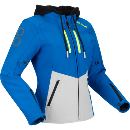 LADY ROTOR Bleu/Gris Clair